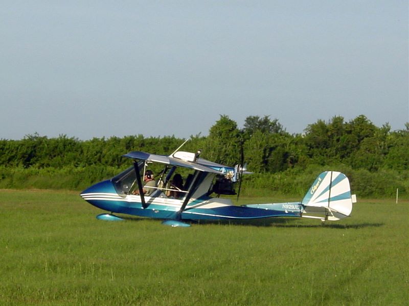 E-LSA Challenger II