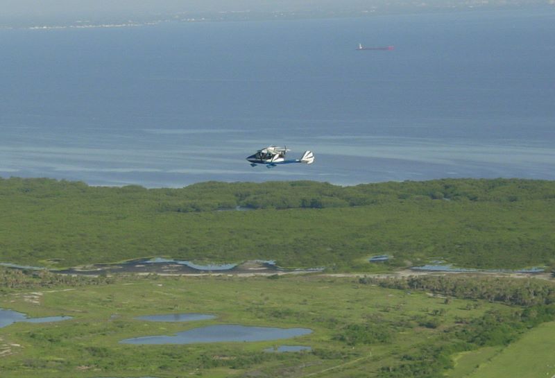 E-LSA Challenger II
